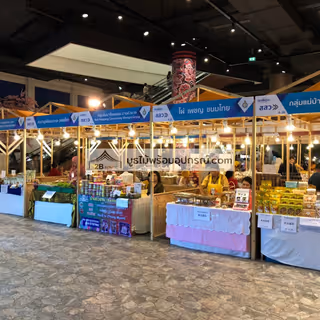 ผลงานบูธไม้ หจก.ทูบี เรนทอล - 2