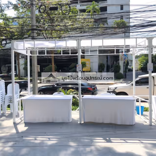 ผลงานบูธไม้ หจก.ทูบี เรนทอล - 9