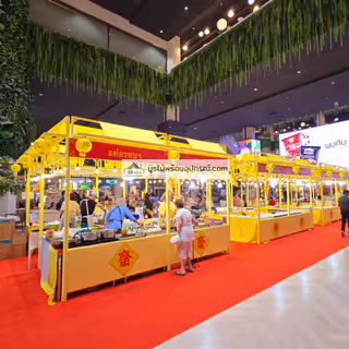 ผลงานบูธไม้ หจก.ทูบี เรนทอล - 31