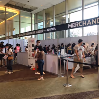 ผลงานบูธพาร์ทิชั่น หจก.ทูบี เรนทอล - 1