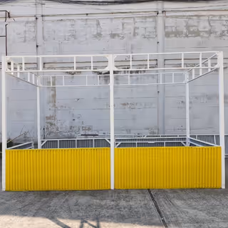 ผลงานบูธไม้ หจก.ทูบี เรนทอล - 3