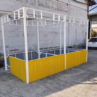 ผลงานบูธไม้ หจก.ทูบี เรนทอล - 4