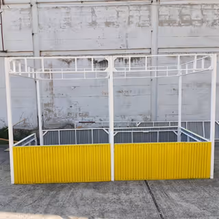 ผลงานบูธไม้ หจก.ทูบี เรนทอล - 5