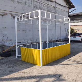 ผลงานบูธไม้ หจก.ทูบี เรนทอล - 6