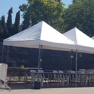 ผลงานเช่าเต็นท์ หจก.ทูบี เรนทอล - 2