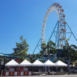 ผลงานเช่าเต็นท์ หจก.ทูบี เรนทอล - 4