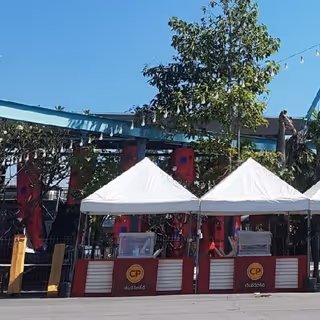 ผลงานเช่าเต็นท์ หจก.ทูบี เรนทอล - 5