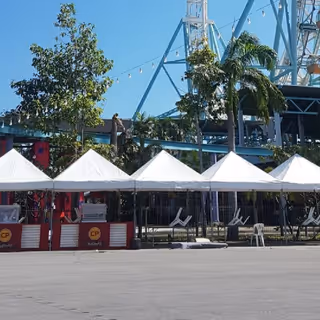 ผลงานเช่าเต็นท์ หจก.ทูบี เรนทอล - 6