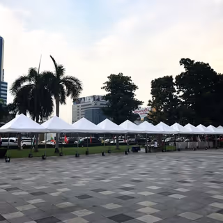 ผลงานเช่าเต็นท์ หจก.ทูบี เรนทอล - 7