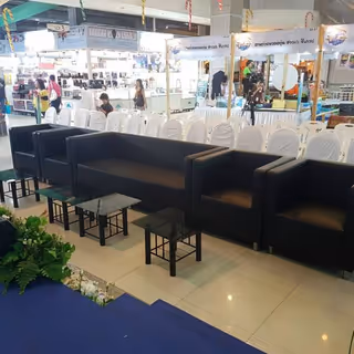 ผลงานเช่าอุปกรณ์จัดงาน หจก.ทูบี เรนทอล - 3